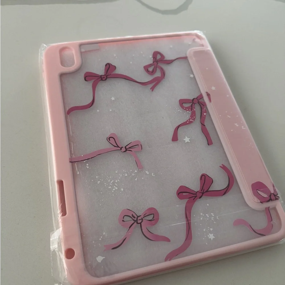 Pink Tablet Cover for iPad 11